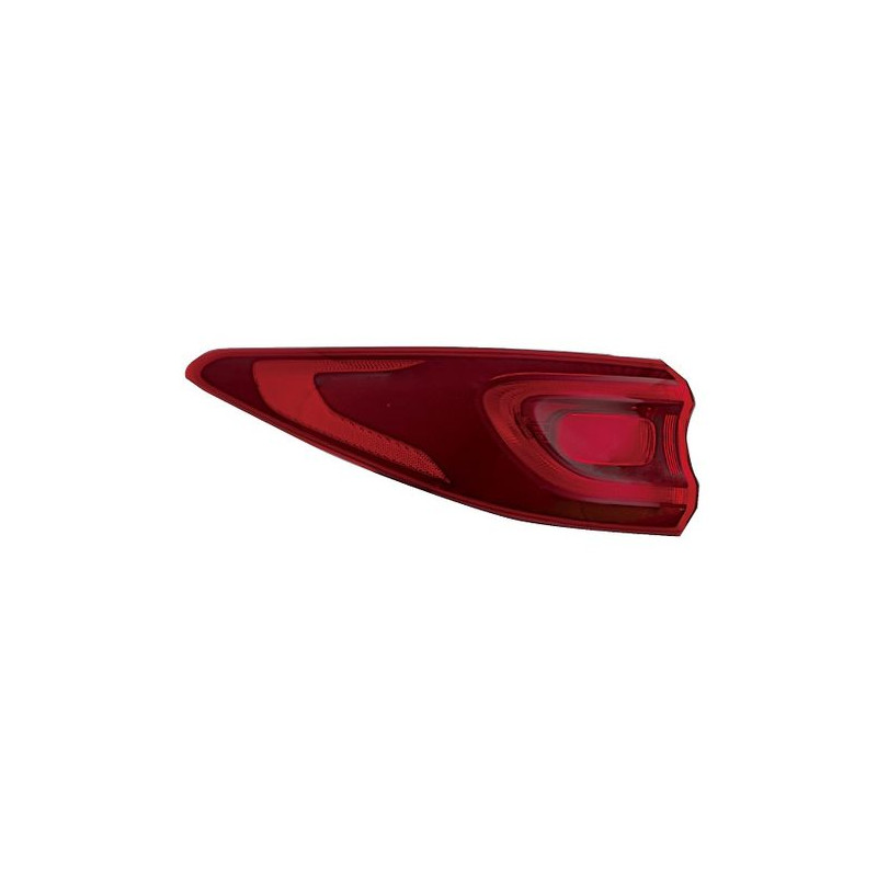 FANALE POST DX SENZA ESTERNO KIA SPORTAGE (QL/QLE) 2018 2022 OEM 92402F1500