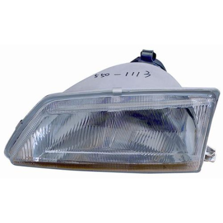 FARO FANALE PROIETTORE SX H4 PEUGEOT 106 (1A/1C/1S) 1992 1995 OEM 6204C2