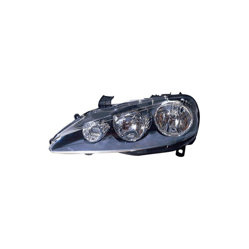FARO FANALE PROIETTORE DX H7,H1 ALFA ROMEO 147 (937) 2000 2010 OEM 50506960