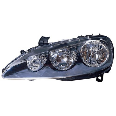 FARO FANALE PROIETTORE DX H7,H1 ALFA ROMEO 147 (937) 2000 2010 OEM 50506960