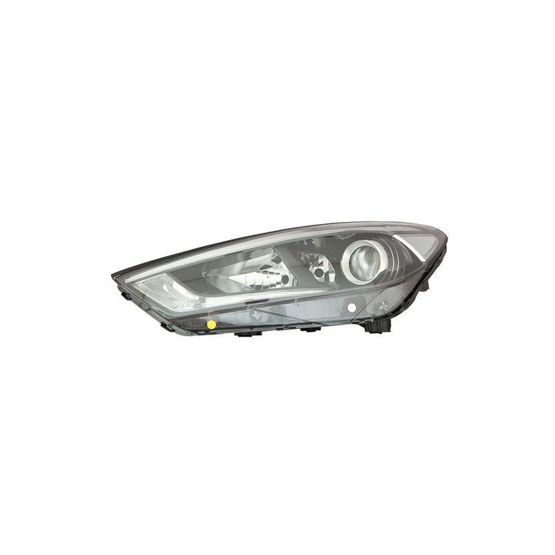 FARO FANALE PROIETTORE DX LED A LED HYUNDAI TUCSON II (TL/TLE) 2015 2018 OEM 92102D7101