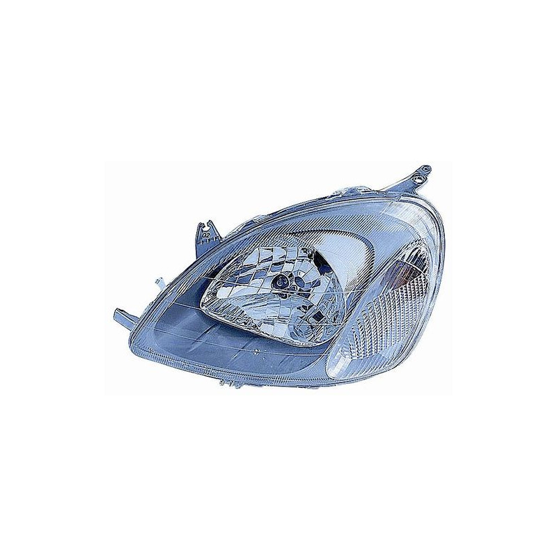 FARO FANALE PROIETTORE SX H4 ELETTRICA TOYOTA YARIS I (P1) 1999 2005 OEM 8115052020