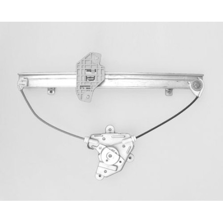 MECCANISMI ALZACRISTRALLO ANT DX 5 HYUNDAI ATOS PRIME (MX) 1999 2003 OEM 8240406010