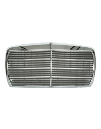 GRIGLIA RADIATORE COMPLETA MERCEDES-BENZ E CLASS (W123) 1976 1982 OEM A1238800183