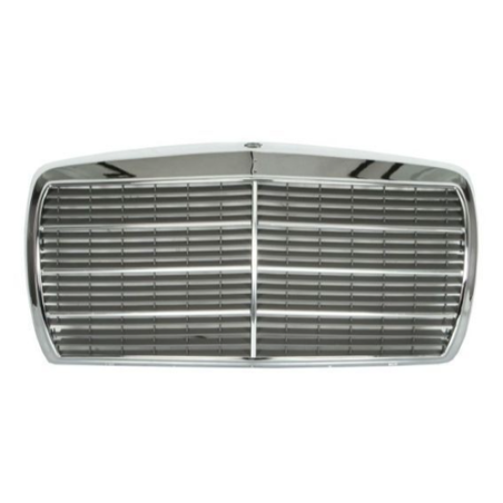 GRIGLIA RADIATORE COMPLETA MERCEDES-BENZ E CLASS (W123) 1976 1982 OEM A1238800183
