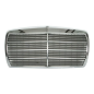 GRIGLIA RADIATORE COMPLETA MERCEDES-BENZ E CLASS (W123) 1976 1982 OEM A1238800183