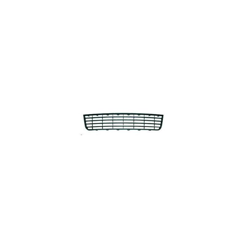 GRIGLIA PARAURTI ANT CENTRALE 5 4 PROFILI T�V VOLKSWAGEN GOLF V (1K1) 2004 2008 OEM 1K08536779B9
