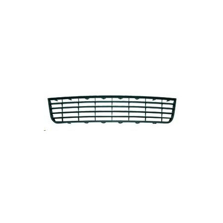 GRIGLIA PARAURTI ANT CENTRALE 5 4 PROFILI T�V VOLKSWAGEN GOLF V (1K1) 2004 2008 OEM 1K08536779B9
