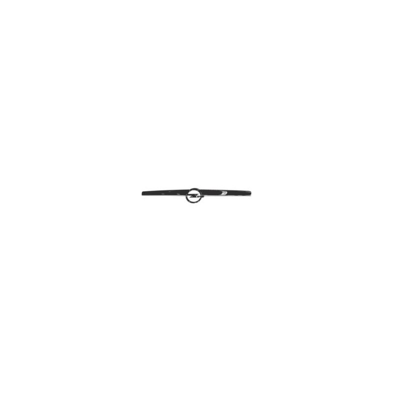 MODANATURA GRIGLIA 5 CROMATA SENZA LOGO T�V OPEL ASTRA H (A04) 2004 2010 OEM 13142522