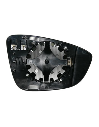 VETRO CON PIASTRA SX VOLKSWAGEN EOS (1F7/1F8) 2006 2011 OEM 3C8857521