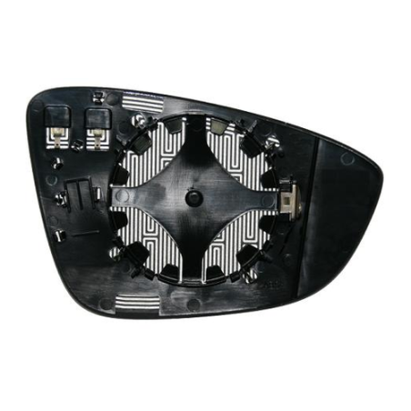 VETRO CON PIASTRA SX VOLKSWAGEN EOS (1F7/1F8) 2006 2011 OEM 3C8857521