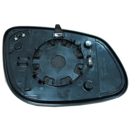 VETRO CON PIASTRA DX PORSCHE CAYENNE (9PA) 2003 2010 OEM 95573103803