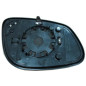 VETRO CON PIASTRA DX PORSCHE CAYENNE (9PA) 2003 2010 OEM 95573103803