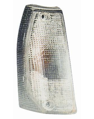 LENTE FANALE ANT DX BIANCA AUTOBIANCHI Y10 1989 1992 OEM 5979945