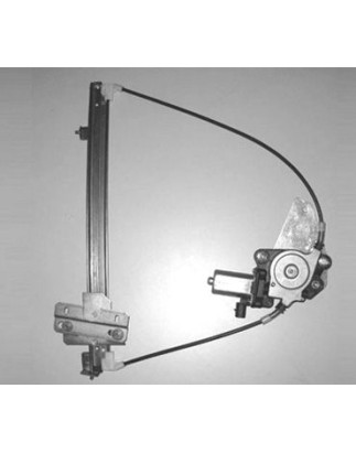 ALZACRISTRALLO ELETT ANT SX 5 ALFA ROMEO ALFA 75 (162) 1985 1992 OEM 60527555