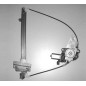 ALZACRISTRALLO ELETT ANT SX 5 ALFA ROMEO ALFA 75 (162) 1985 1992 OEM 60527555