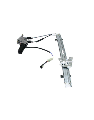 ALZACRISTRALLO ELETT ANT SX 5 KIA RIO (DC) 1999 2002 OEM K30C59560C