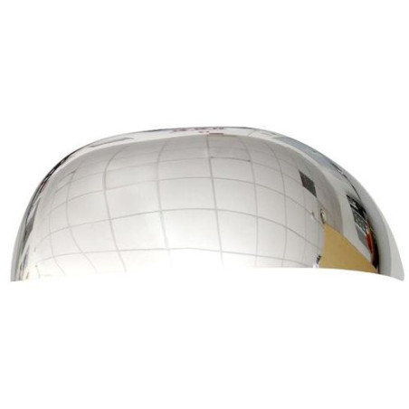 CALOTTA SX CROMATA FIAT PANDA (169) 2003 2014 OEM 735576536