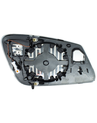 VETRO CON PIASTRA SX BMW SERIES 1 (F40) 2019 2024 OEM 51167493439