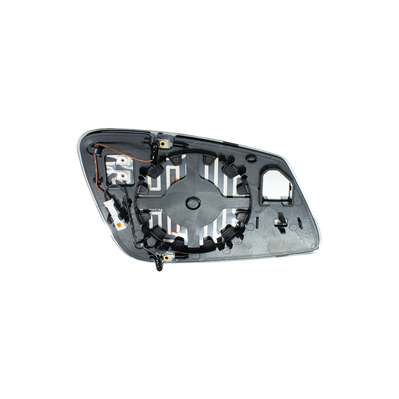 VETRO CON PIASTRA SX BMW SERIES 1 (F40) 2019 2024 OEM 51167493439