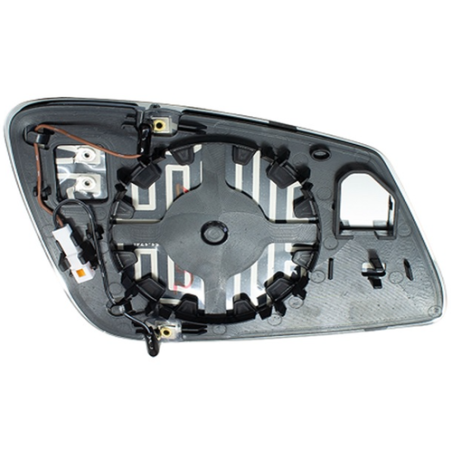 VETRO CON PIASTRA SX BMW SERIES 1 (F40) 2019 2024 OEM 51167493439