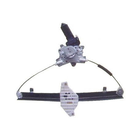 ALZACRISTRALLO ELETT ANT SX 3/5 HYUNDAI ACCENT H/B (LC) 1999 2002 OEM 8240325010
