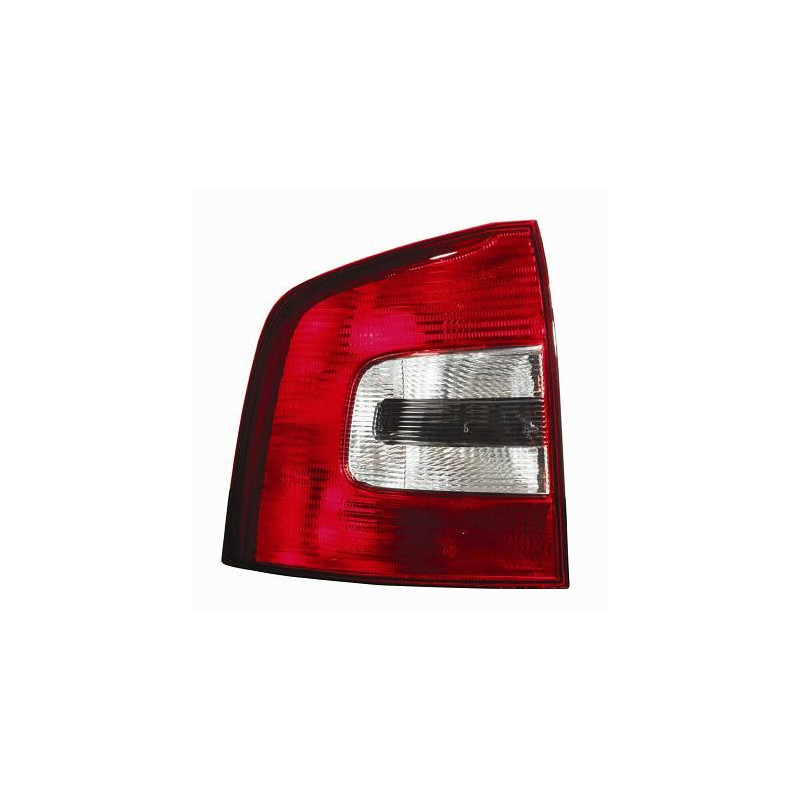 FANALE POST DX SENZA SKODA OCTAVIA 5 (3U4) 2008 2013 OEM 1Z9945112A