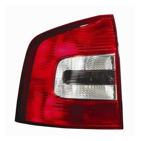 FANALE POST DX SENZA SKODA OCTAVIA 5 (3U4) 2008 2013 OEM 1Z9945112A
