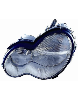 FARO FANALE PROIETTORE DX 2H7 MERCEDES-BENZ C CLASS SDN/S W (W203) 2000 2003 OEM A2038200261