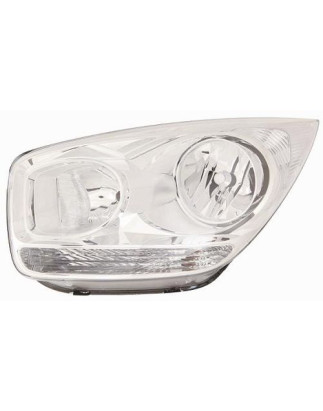 FARO FANALE PROIETTORE SX H7,H1 KIA VENGA (YN) 2010  OEM 921011P000