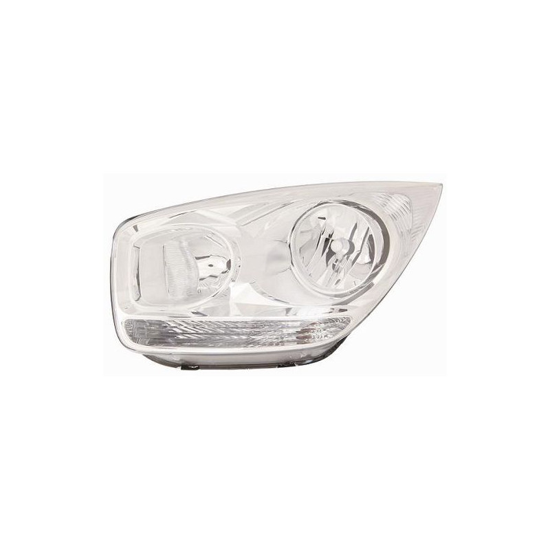 FARO FANALE PROIETTORE SX H7,H1 KIA VENGA (YN) 2010  OEM 921011P000