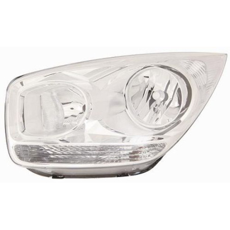 FARO FANALE PROIETTORE SX H7,H1 KIA VENGA (YN) 2010  OEM 921011P000