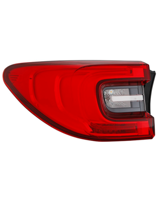 FANALE POST SX CON LED LED ESTERNO RENAULT KADJAR (HA/HL) 2015 2019 OEM 265552789R
