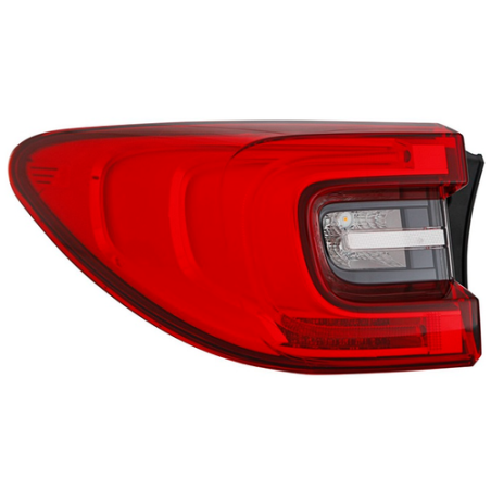 FANALE POST SX CON LED LED ESTERNO RENAULT KADJAR (HA/HL) 2015 2019 OEM 265552789R