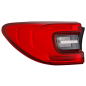 FANALE POST SX CON LED LED ESTERNO RENAULT KADJAR (HA/HL) 2015 2019 OEM 265552789R