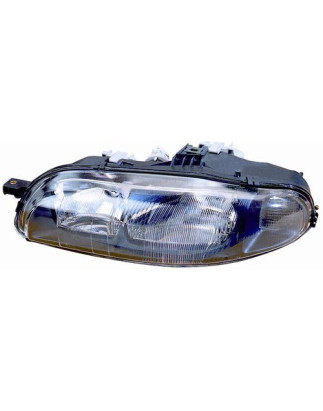FARO FANALE PROIETTORE DX H1,H1 ELETTRICA FIAT BRAVA (182) 1995 2003 OEM 46523120
