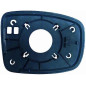 VETRO CON PIASTRA DX HYUNDAI i10 I (PA) 2007 2010 OEM 876110X000