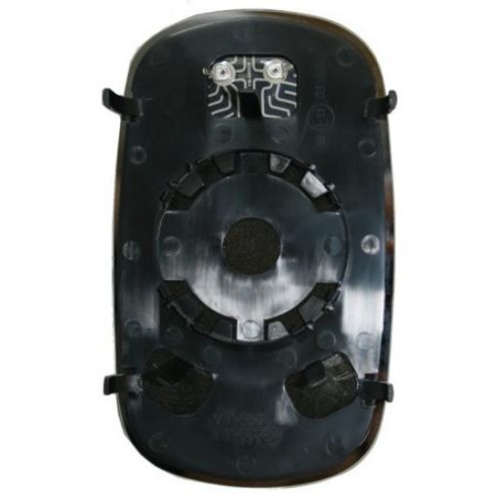 VETRO CON PIASTRA DX/SX CROMATO FIAT DOBLO (119/223) 2001 2005 OEM 71718326