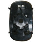 VETRO CON PIASTRA DX/SX CROMATO FIAT DOBLO (119/223) 2001 2005 OEM 71718326
