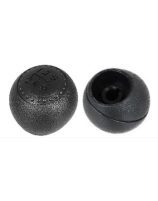 POMELLO CAMBIO NERO 6 IVECO DAILY 2000 2007 OEM 504055407