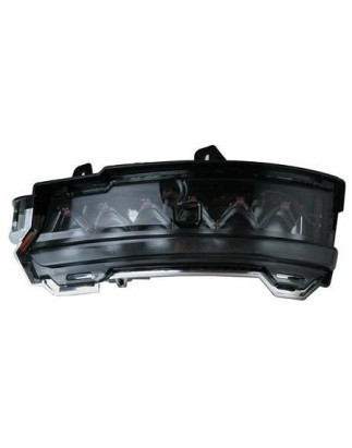 FANALE RETROVISORE DX A LED JAGUAR E-PACE (X540) 2017  OEM LR048351