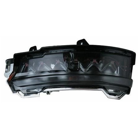 FANALE RETROVISORE DX A LED JAGUAR E-PACE (X540) 2017  OEM LR048351