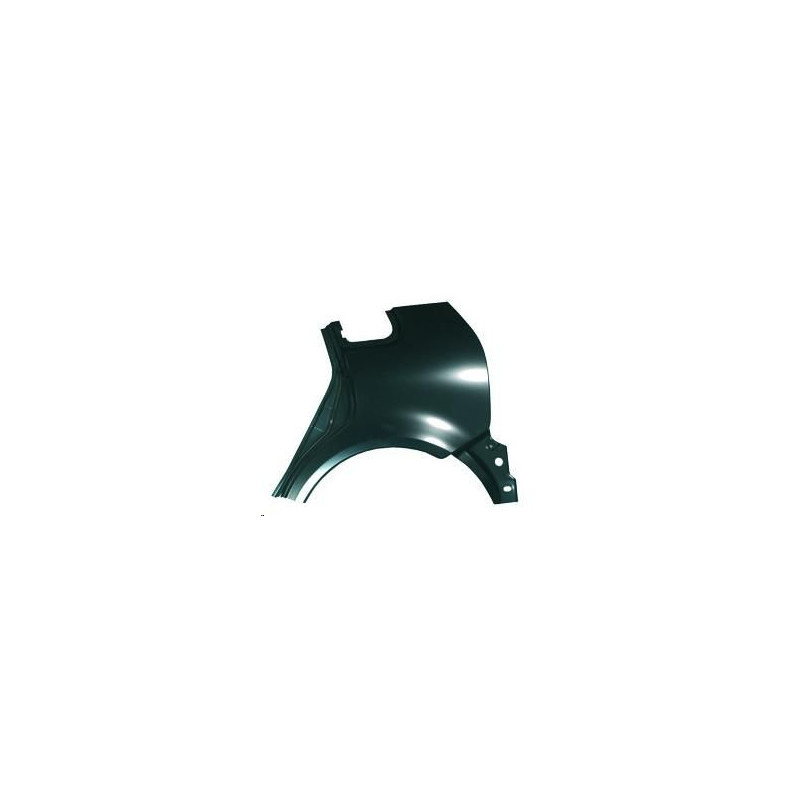 PARAFANGO POST SX 5 VOLKSWAGEN POLO (9N2) 2002 2005 OEM 6Q4809843