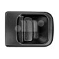MANIGLIA PORTA EST IN PLASTICA NERO POST NISSAN INTERSTAR (X70) 2002 2009 OEM 7700352433