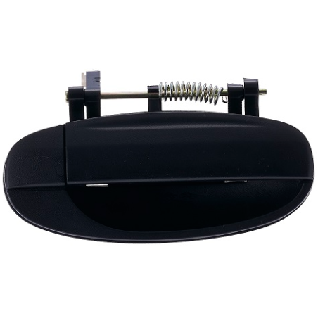 MANIGLIA PORTA EST NERA POST DX CHEVROLET AVEO SDN-H/B-L/B (T200) 2005 2008 OEM 96583053