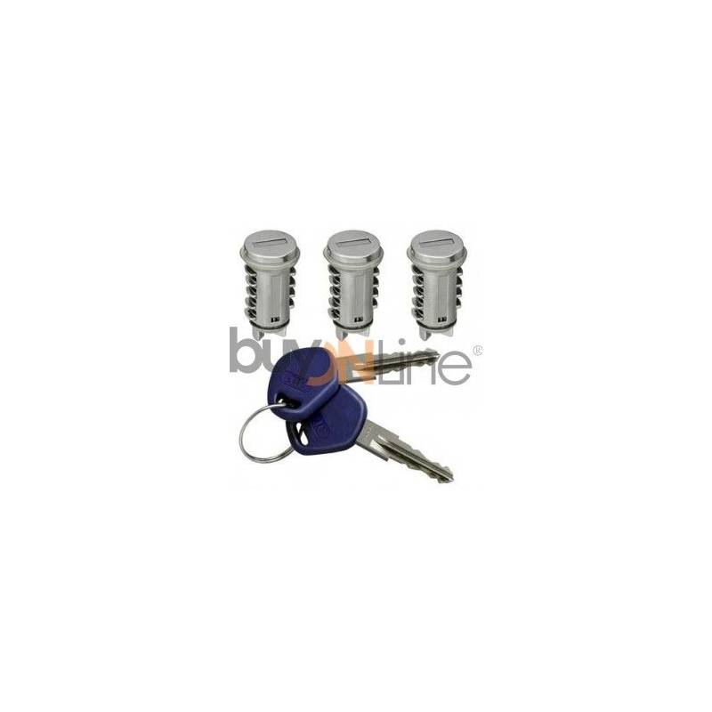 BLOCCHETTI E BOCCOLE KIT BLOCCHETTI 3 ANT DX/SX FIAT PUNTO (176) 1995 1999