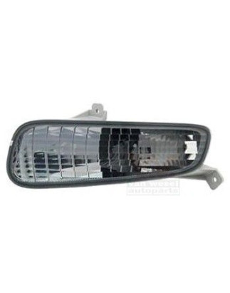FANALE ANT SX FUME' SENZA FIAT PUNTO (199) 2012  OEM 51858823