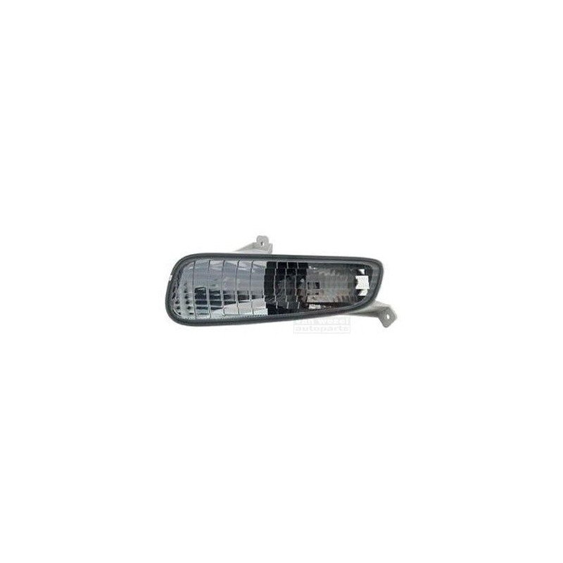 FANALE ANT SX FUME' SENZA FIAT PUNTO (199) 2012  OEM 51858823