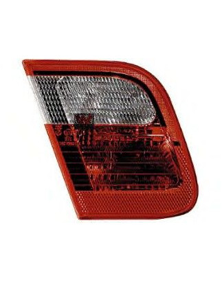 FANALE POST DX BIANCO/ROSSO SENZA 4 INTERNO BMW SERIES 3 SDN (E46) 1999 2002 OEM 63218364924