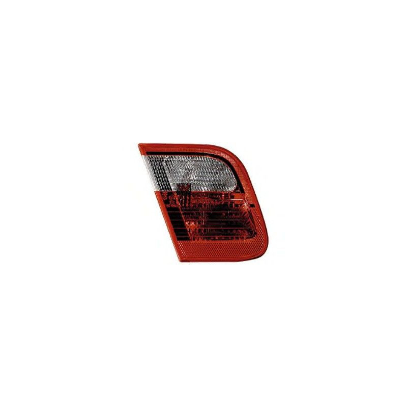 FANALE POST DX BIANCO/ROSSO SENZA 4 INTERNO BMW SERIES 3 SDN (E46) 1999 2002 OEM 63218364924